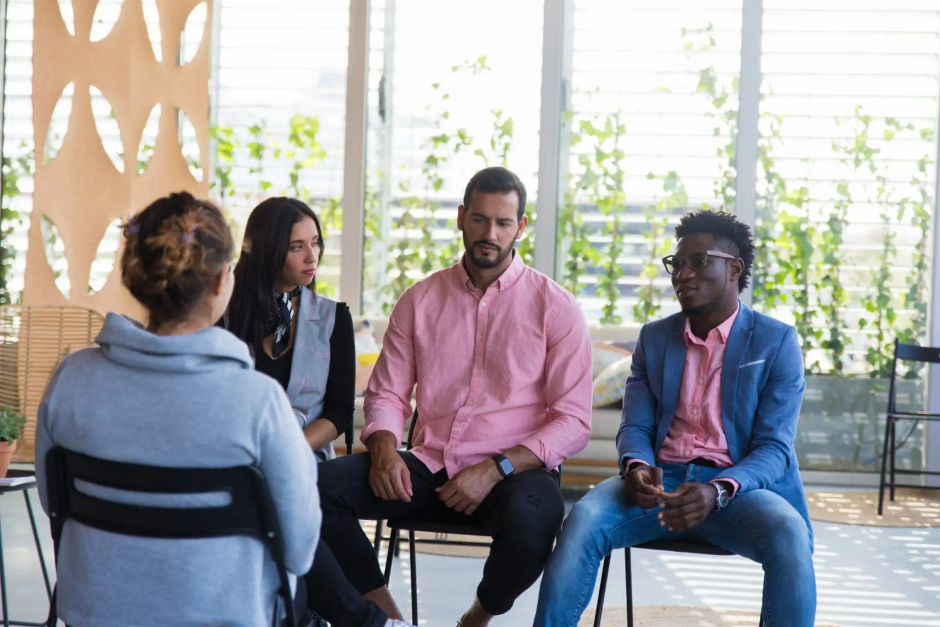 التعامل مع مريض الإدمان