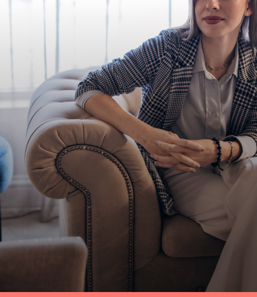 جلسة علاج نفسي