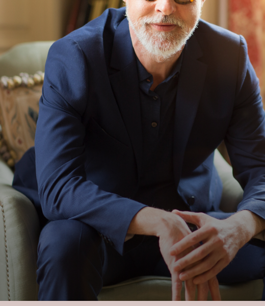 شخص واثق بنفسه