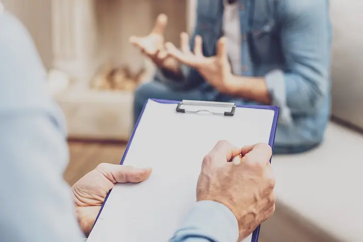 الذهان الاكتئابي