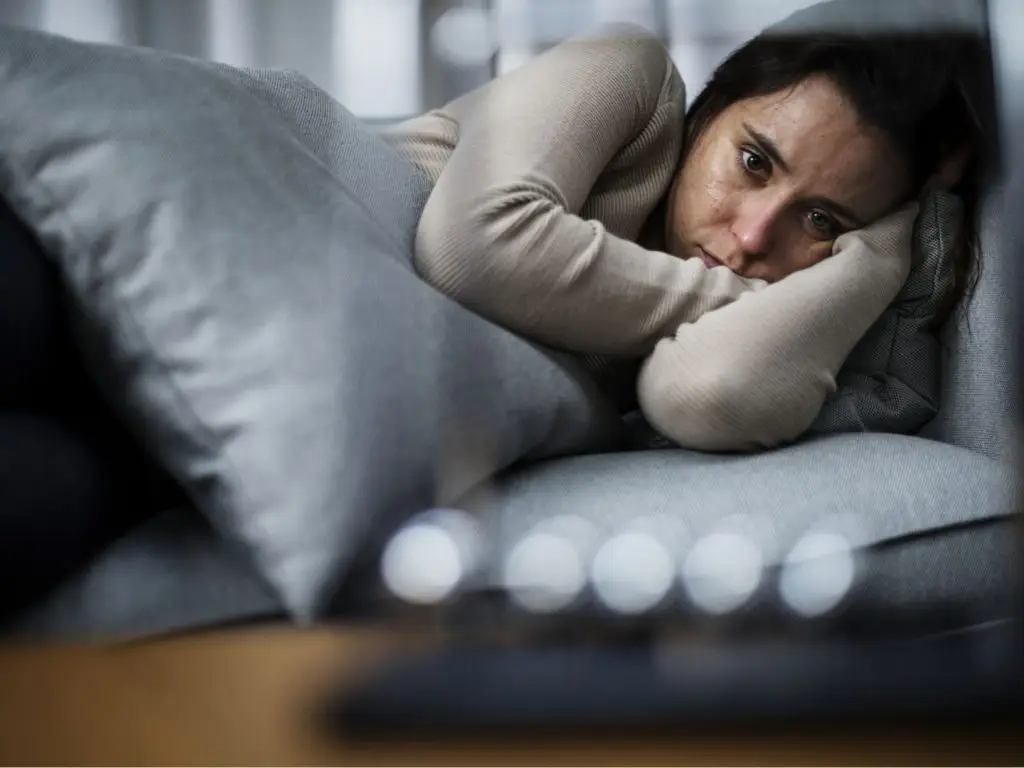 أزمة منتصف العمر عند النساء