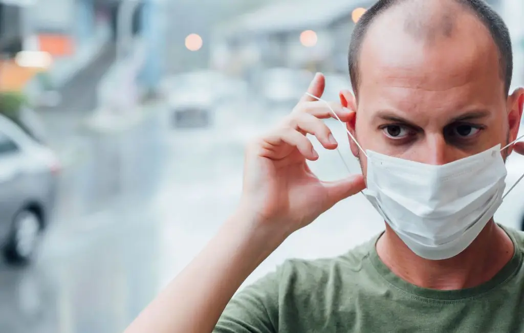 الاكتئاب أثناء أزمة كورونا