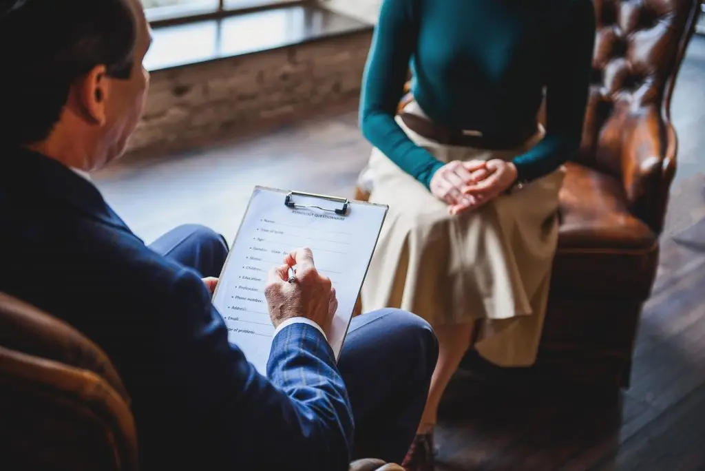 برنامج علاج اضطرابات الأكل