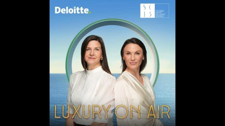 Deloite - Luxury On Air
