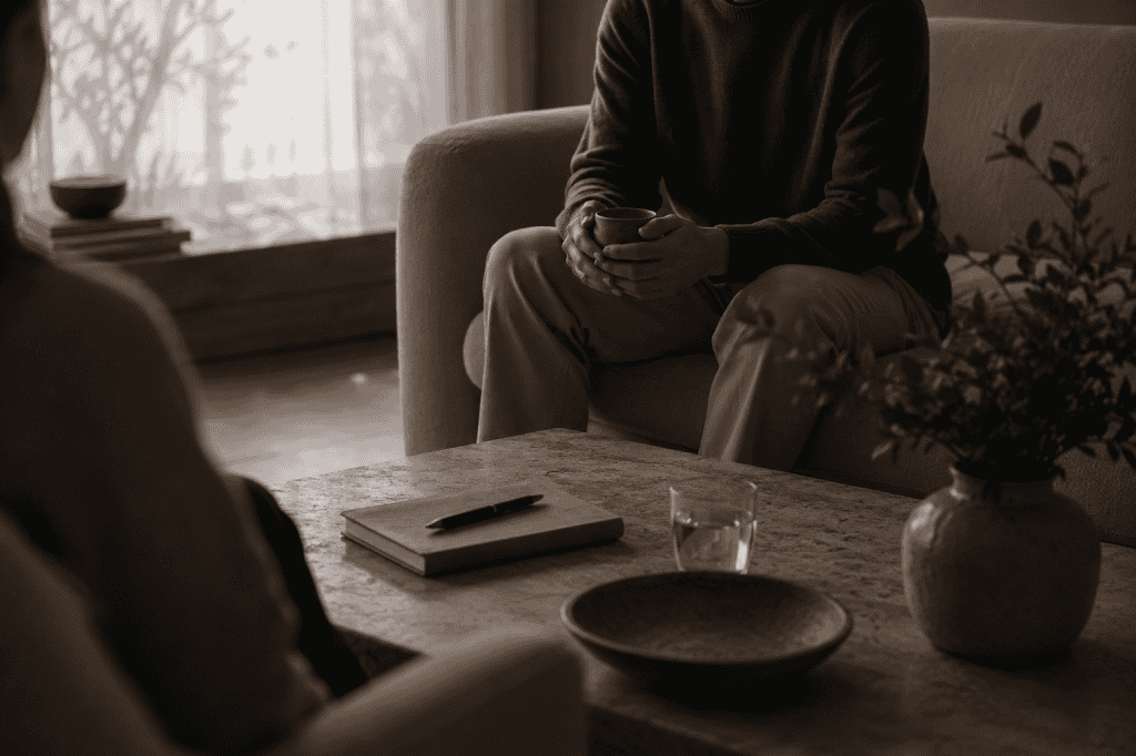 PTSD in high-functioning adults - when trauma hides behind capability
