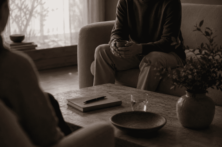 PTSD in high-functioning adults - when trauma hides behind capability
